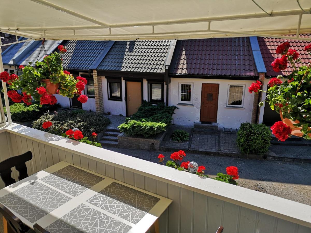 Mini Kotedzas Vakaris Lejlighed Nida Eksteriør billede